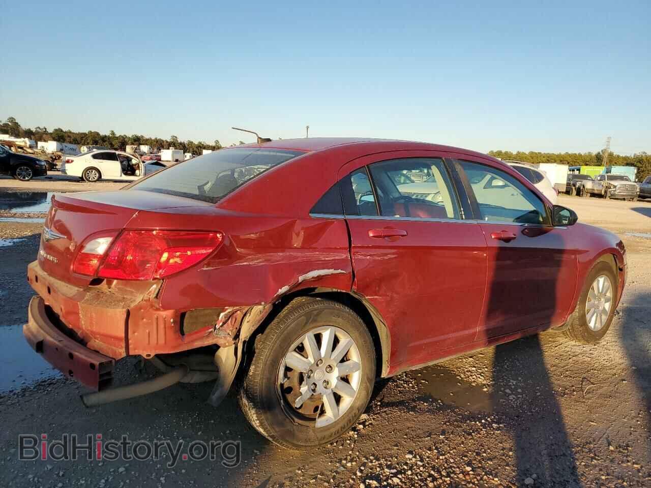 2010 CHRYSLER SEBRING - VIN: 1C3CC4FB9AN212733 - Фото 3