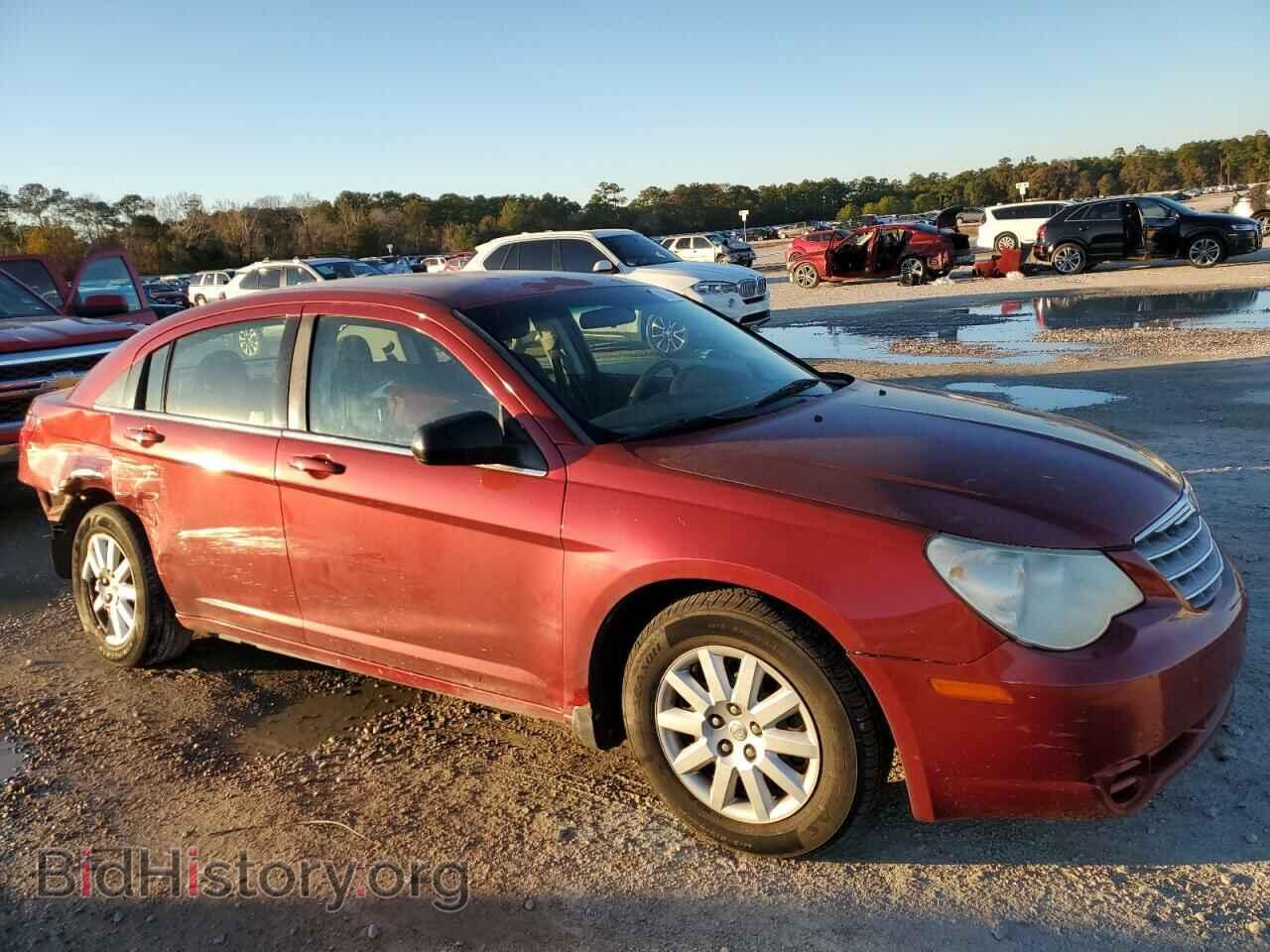 2010 CHRYSLER SEBRING - VIN: 1C3CC4FB9AN212733 - Фото 4
