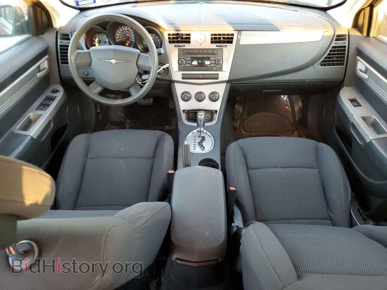 2010 CHRYSLER SEBRING - VIN: 1C3CC4FB9AN212733 - Фото 8
