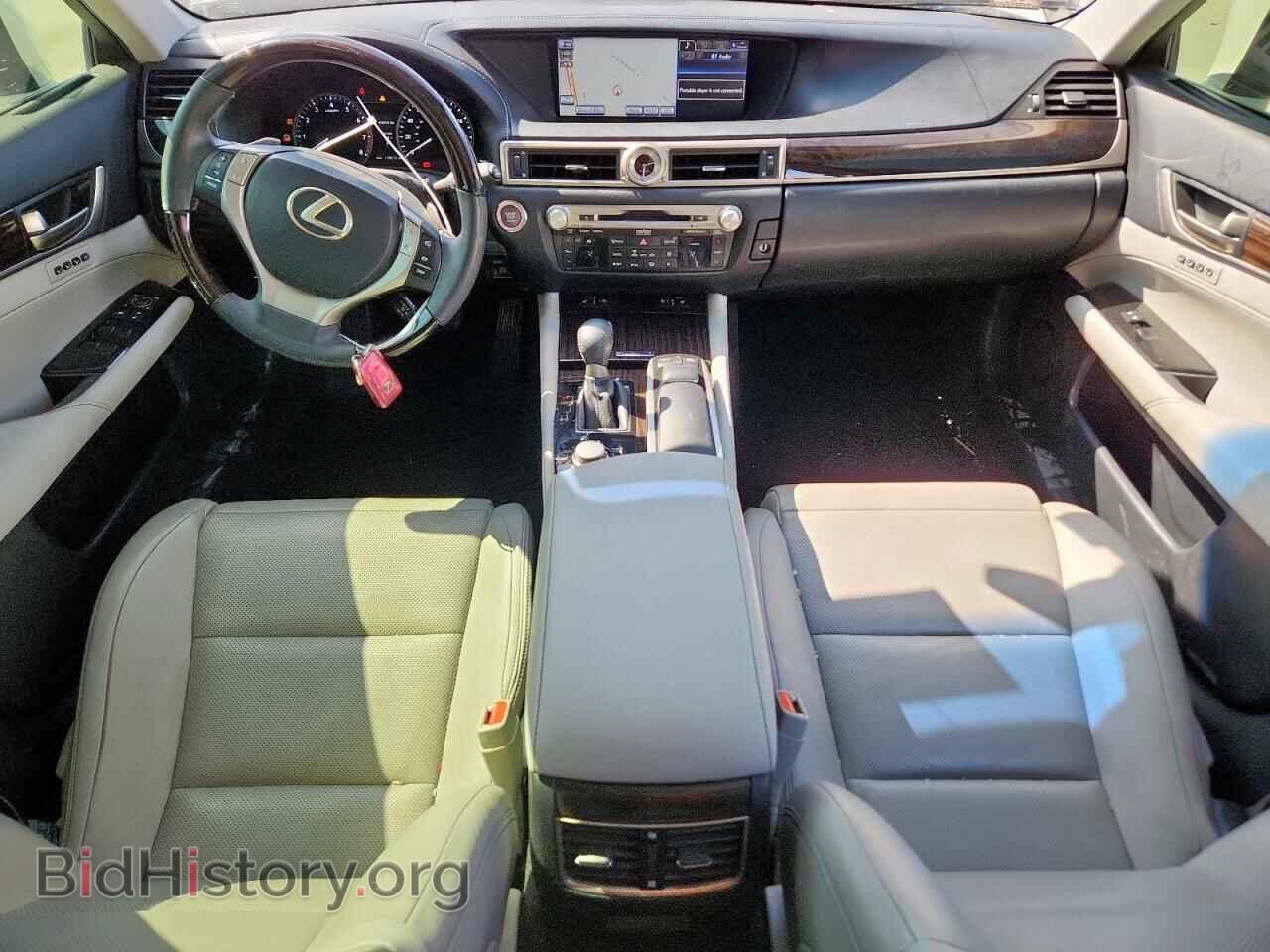 2014 LEXUS GS350 - VIN: JTHBE1BL0E5042202 - Фото 8