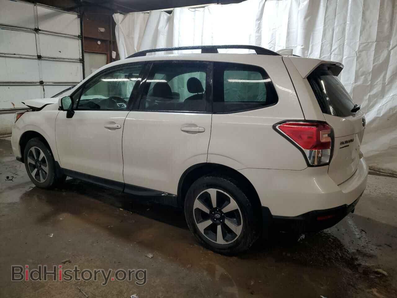 2017 SUBARU FORESTER - VIN: JF2SJAEC4HH401418 - Фото 2