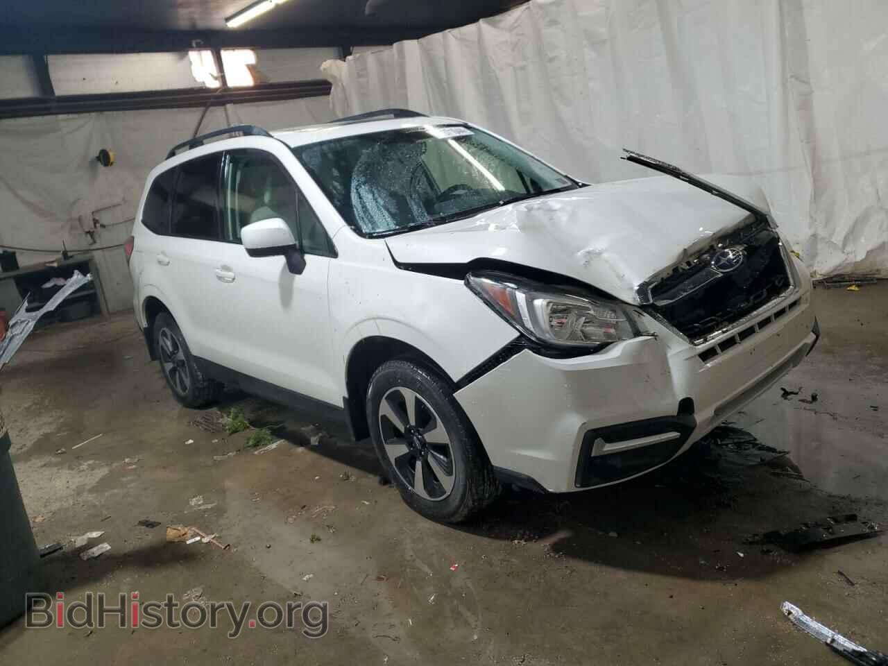 2017 SUBARU FORESTER - VIN: JF2SJAEC4HH401418 - Фото 4