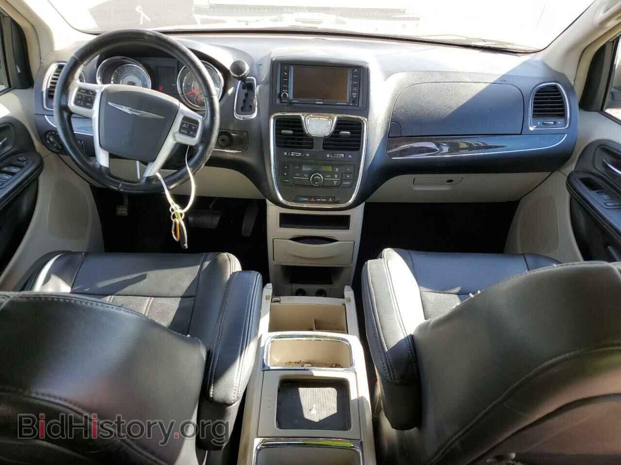 2012 CHRYSLER MINIVAN - VIN: 2C4RC1BG0CR213393 - Photo 8