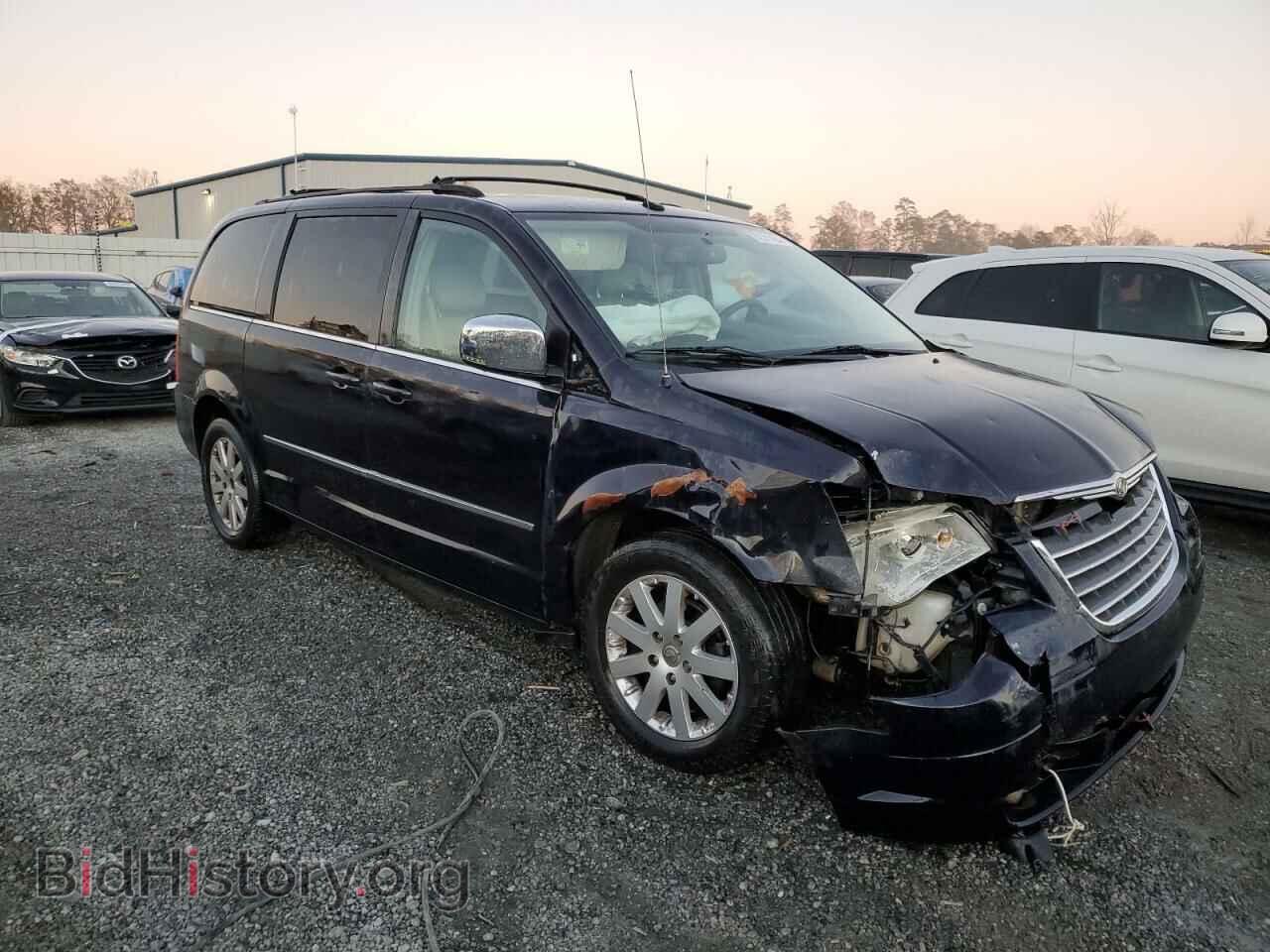 2010 CHRYSLER MINIVAN - VIN: 2A4RR8DX4AR480001 - Фото 4