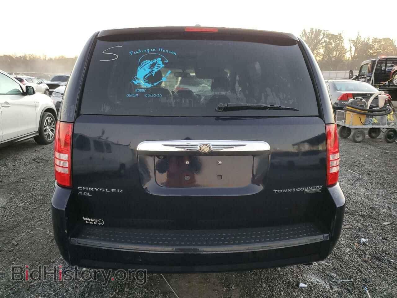 2010 CHRYSLER MINIVAN - VIN: 2A4RR8DX4AR480001 - Фото 6