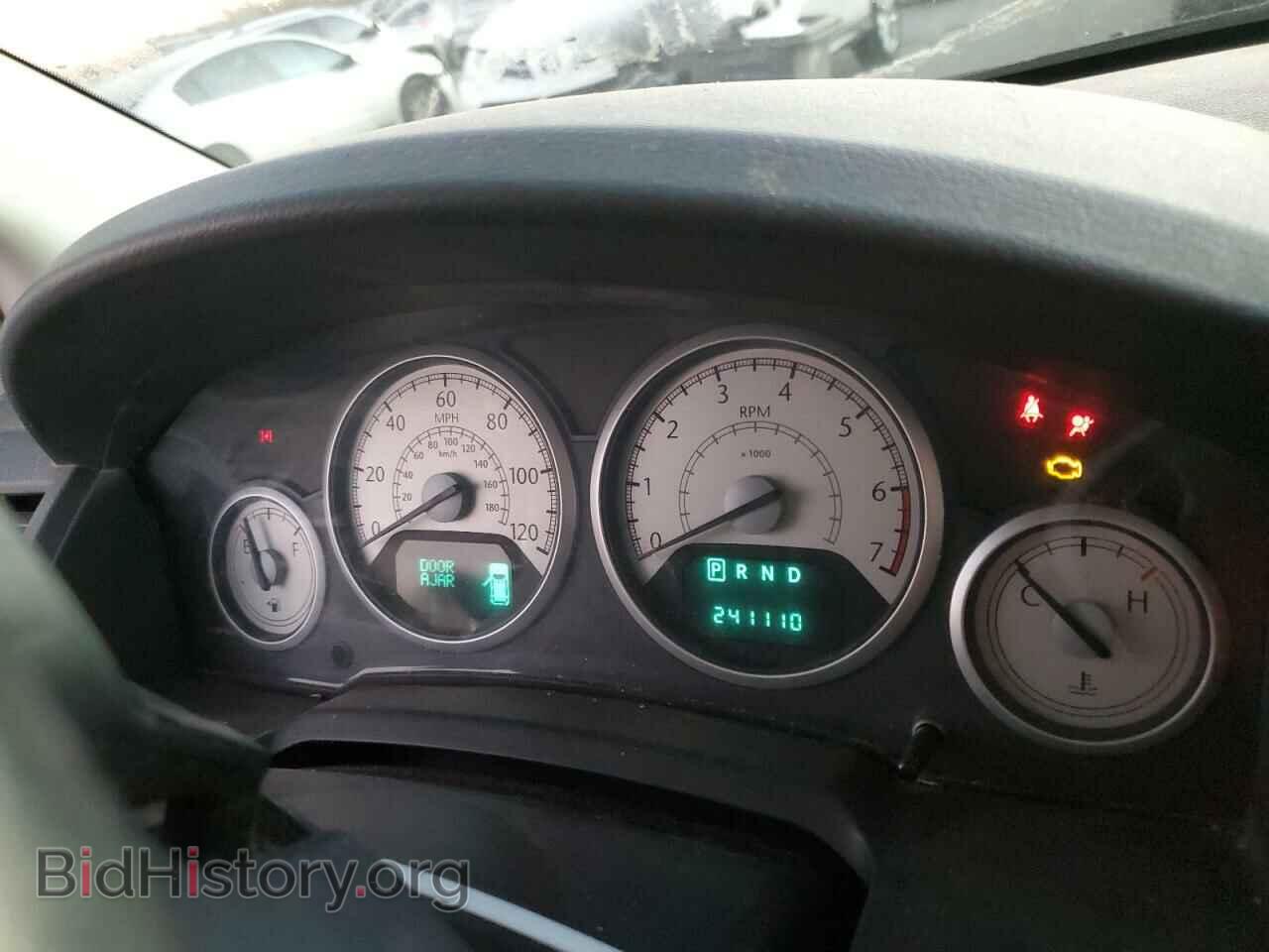 2010 CHRYSLER MINIVAN - VIN: 2A4RR8DX4AR480001 - Фото 9