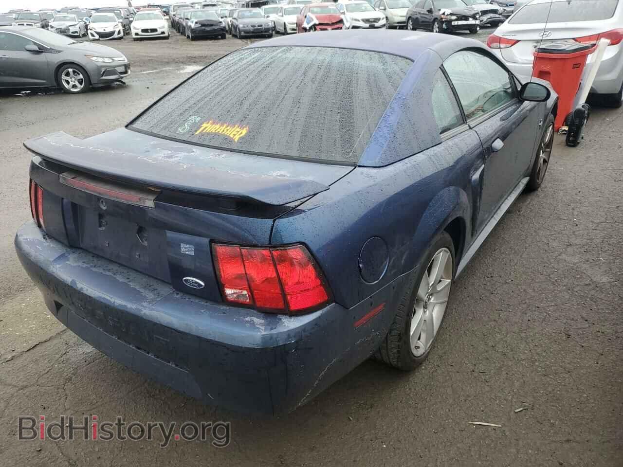 2003 FORD ALL Models - VIN: 1FAFP40433F341383 - Photo 3
