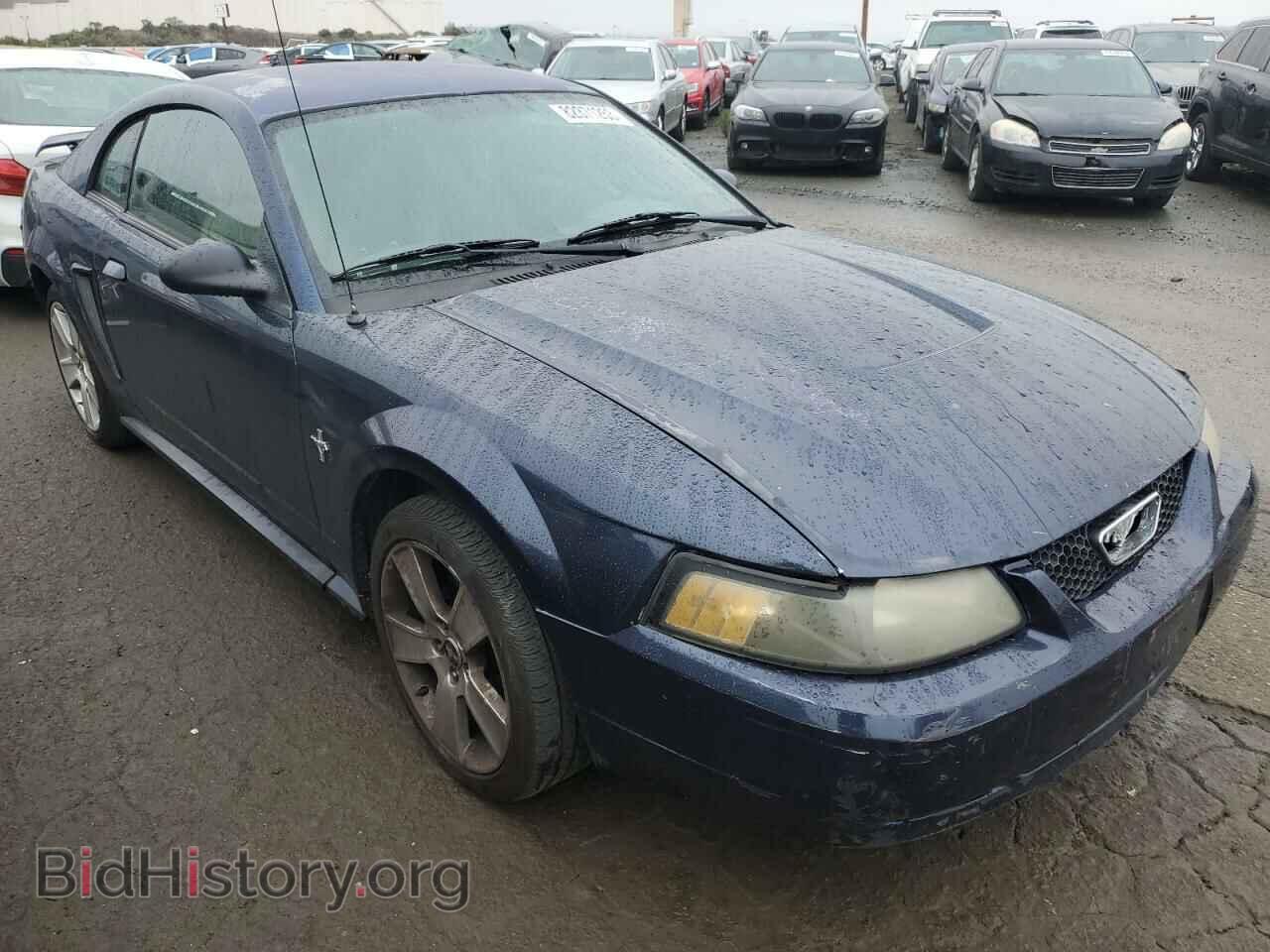 2003 FORD ALL Models - VIN: 1FAFP40433F341383 - Photo 4