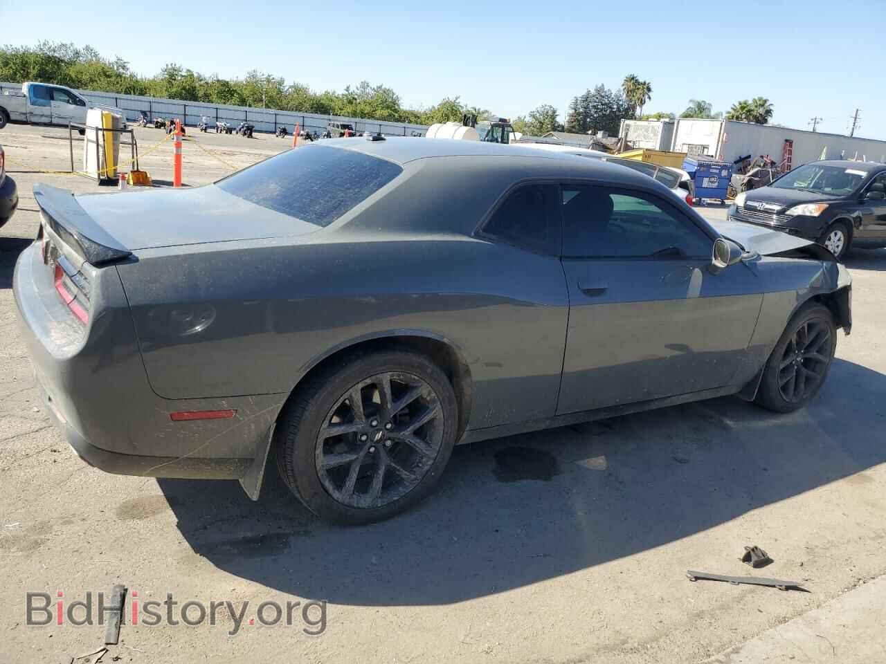 2019 DODGE CHALLENGER - VIN: 2C3CDZAGXKH637336 - Фото 3