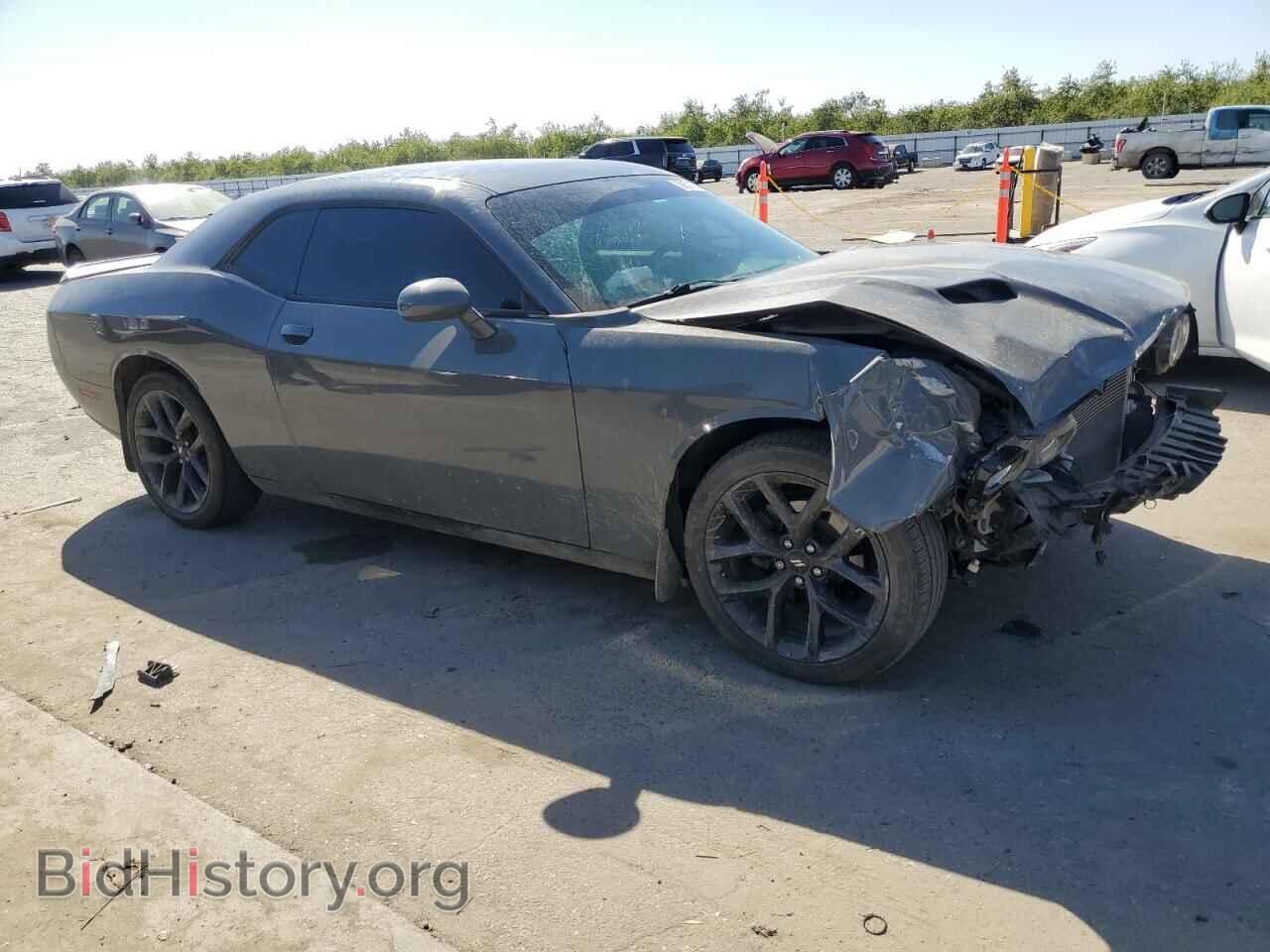 2019 DODGE CHALLENGER - VIN: 2C3CDZAGXKH637336 - Фото 4
