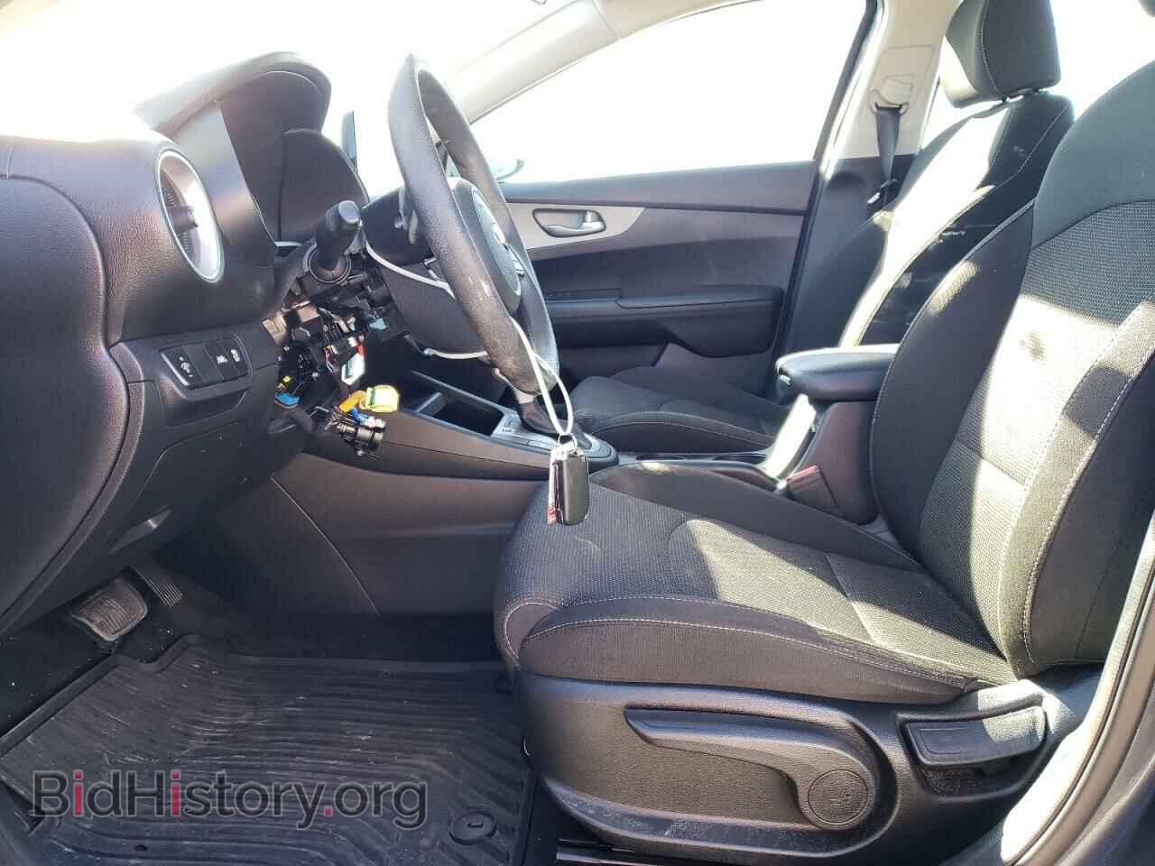 2021 KIA FORTE - VIN: 3KPF24AD5ME273770 - Photo 7