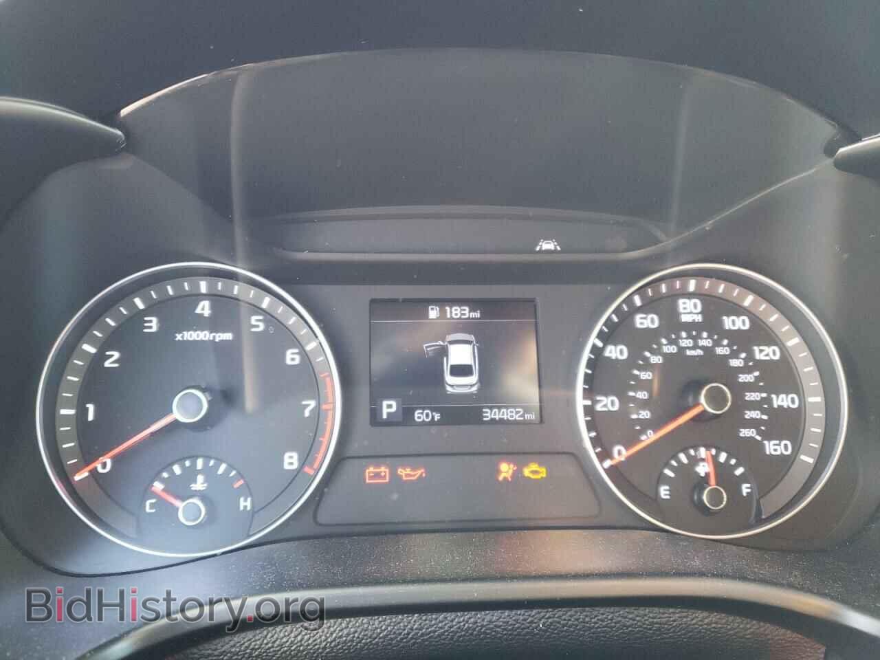 2021 KIA FORTE - VIN: 3KPF24AD5ME273770 - Photo 9