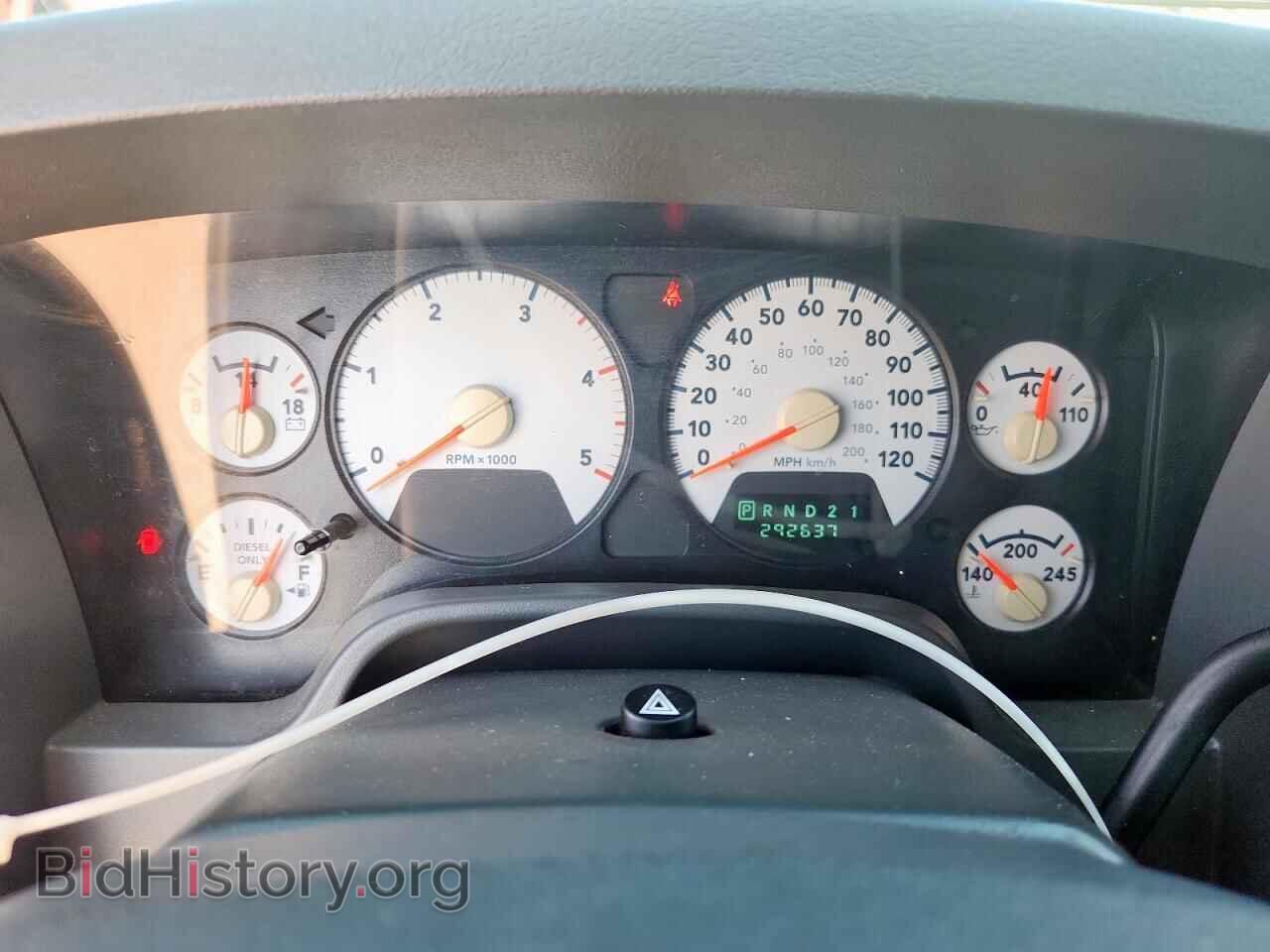 2006 DODGE All Models - VIN: 3D7LL39C06G185003 - Photo 9