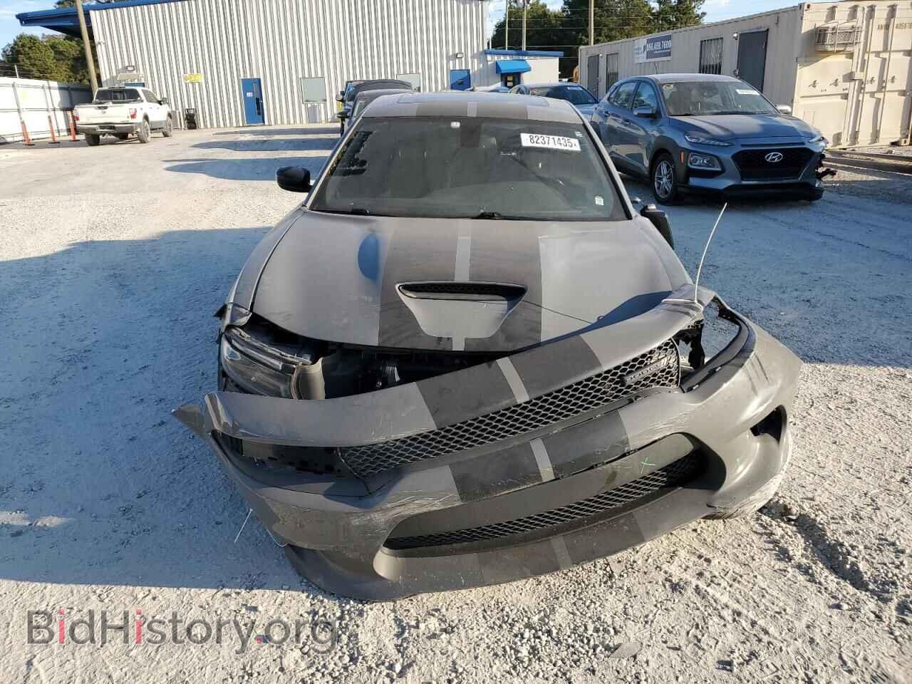 2019 DODGE CHARGER - VIN: 2C3CDXCT7KH510834 - Фото 5
