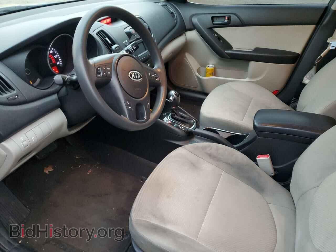 2011 KIA FORTE - VIN: KNAFU4A26B5404669 - Фото 7