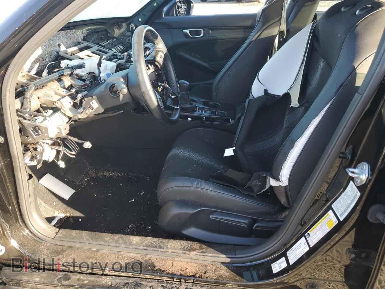 2023 HONDA CIVIC - VIN: 2HGFE2F53PH566056 - Фото 7
