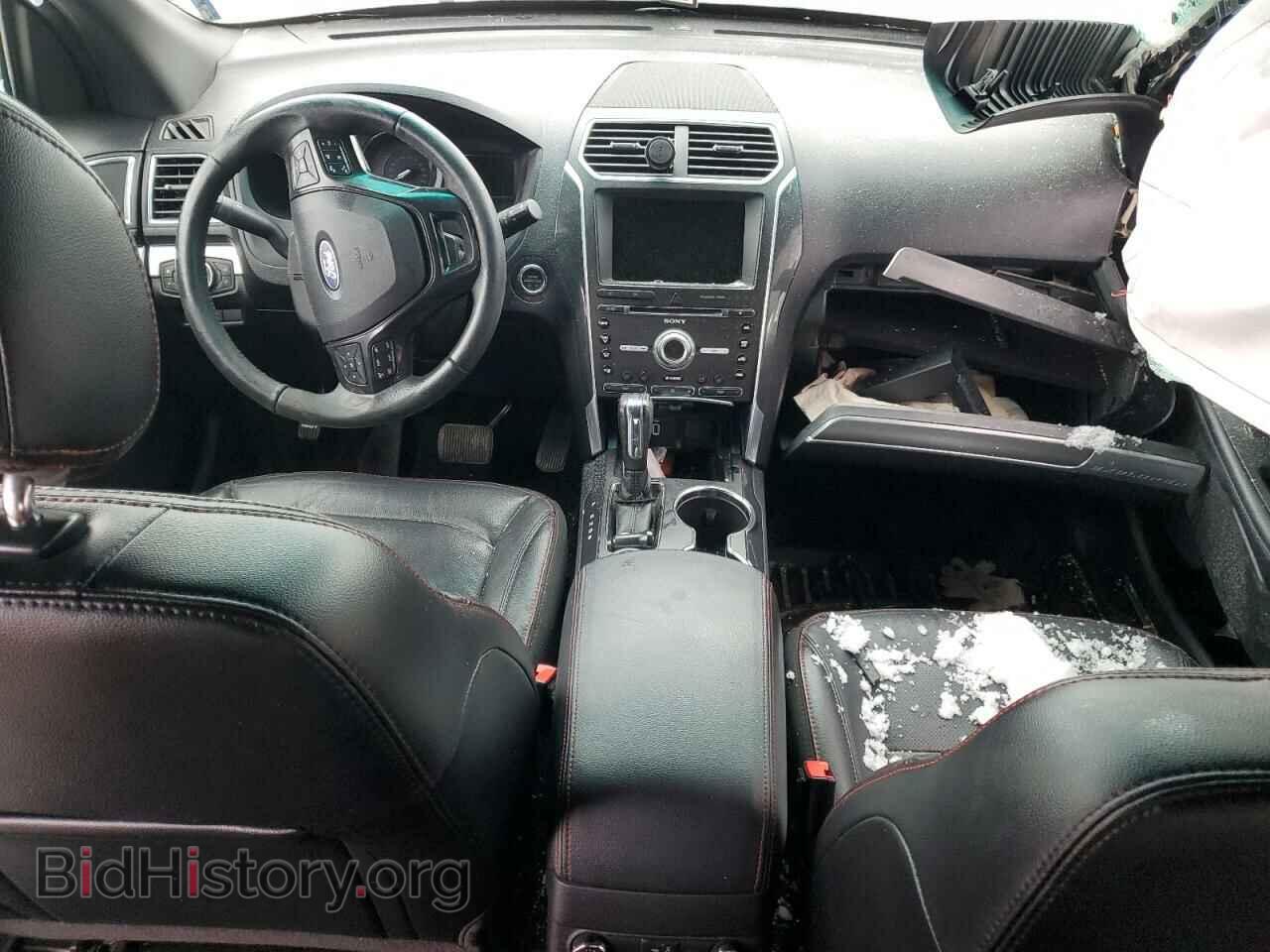 2017 FORD EXPLORER - VIN: 1FM5K8GT3HGB28861 - Фото 8