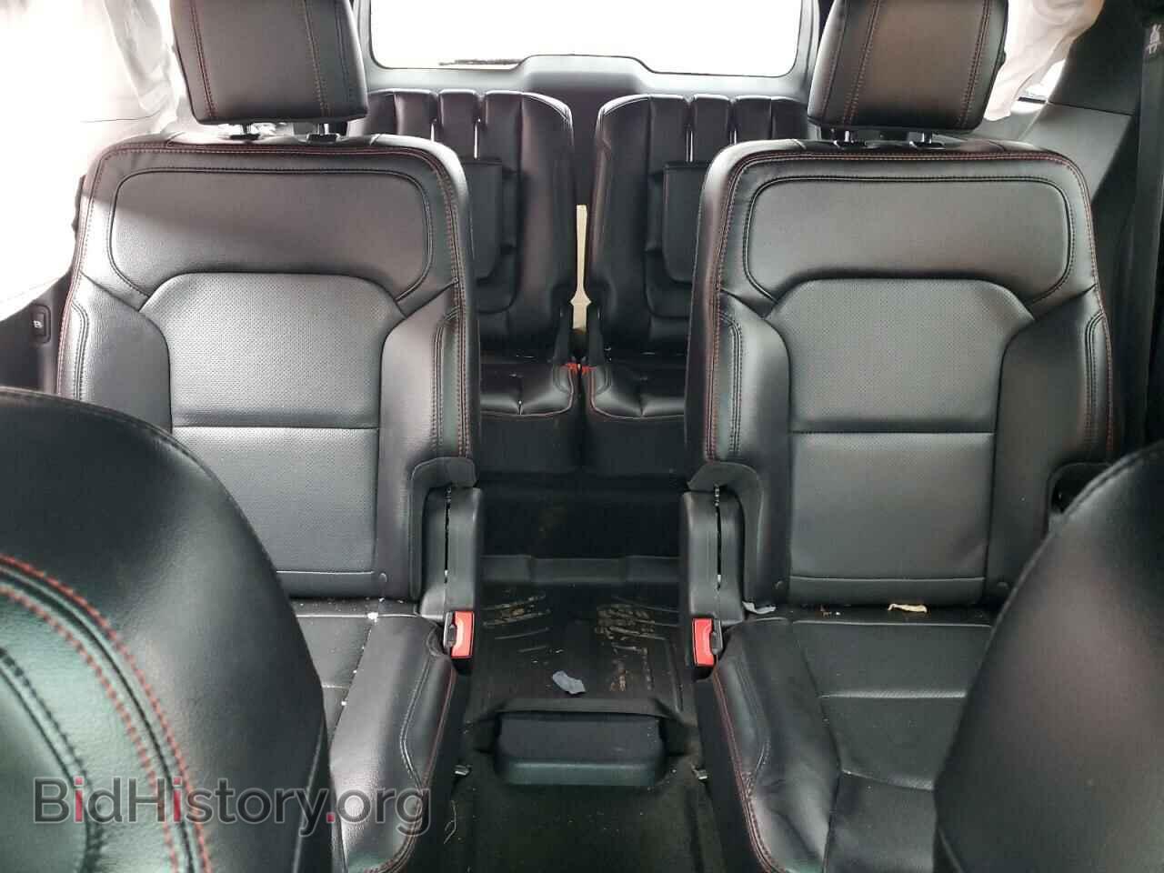 2017 FORD EXPLORER - VIN: 1FM5K8GT3HGB28861 - Фото 10