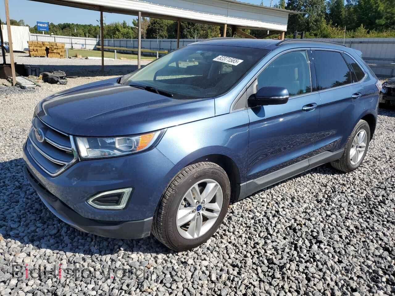 Photo 2FMPK3J80JBB11786 - FORD EDGE 2018