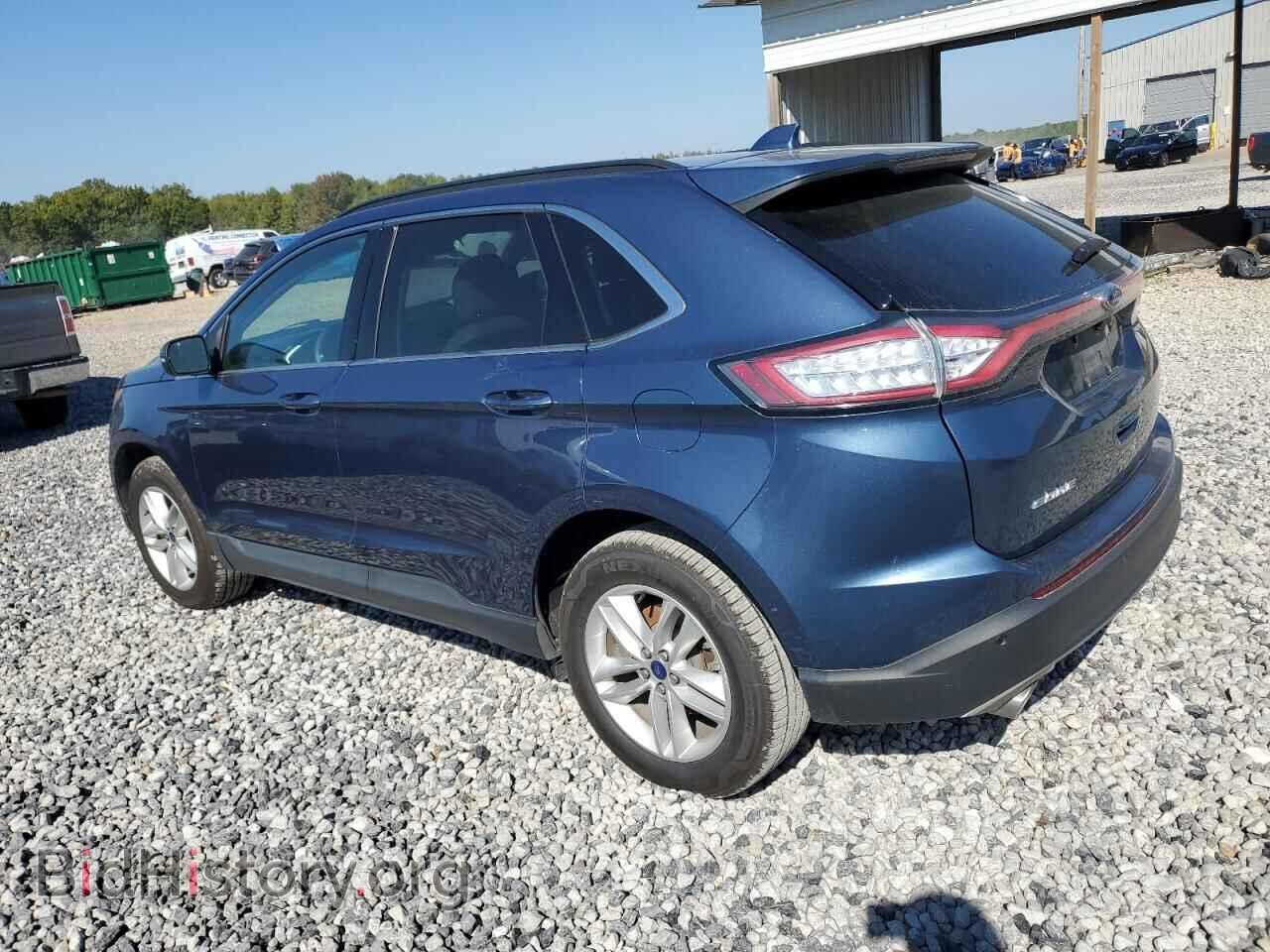2018 FORD EDGE - VIN: 2FMPK3J80JBB11786 - Фото 2