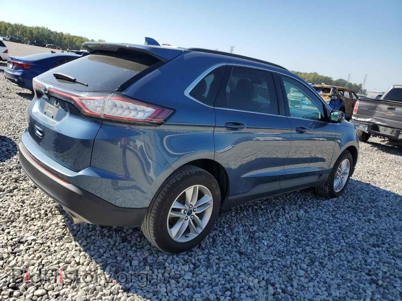 2018 FORD EDGE - VIN: 2FMPK3J80JBB11786 - Фото 3
