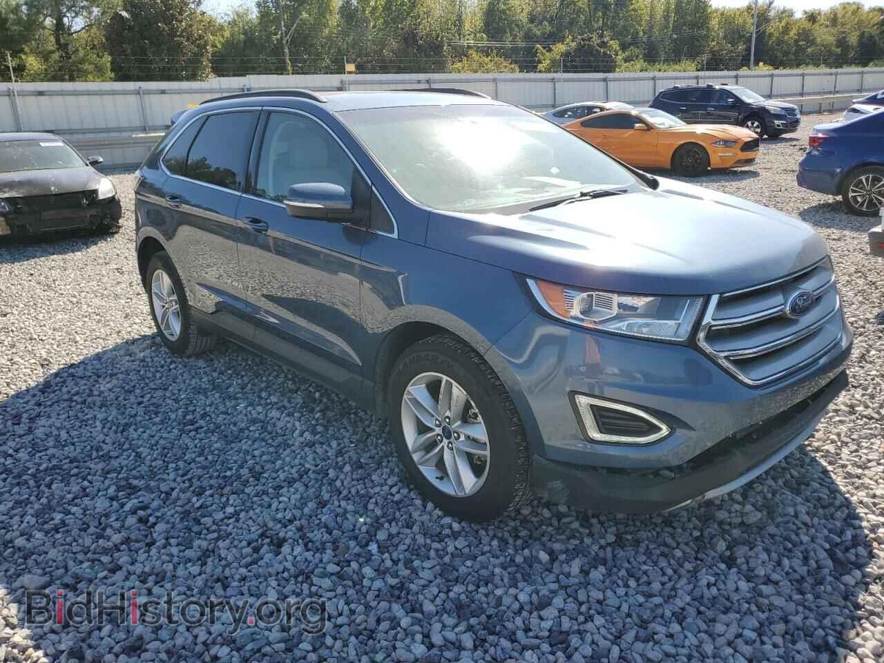 2018 FORD EDGE - VIN: 2FMPK3J80JBB11786 - Фото 4
