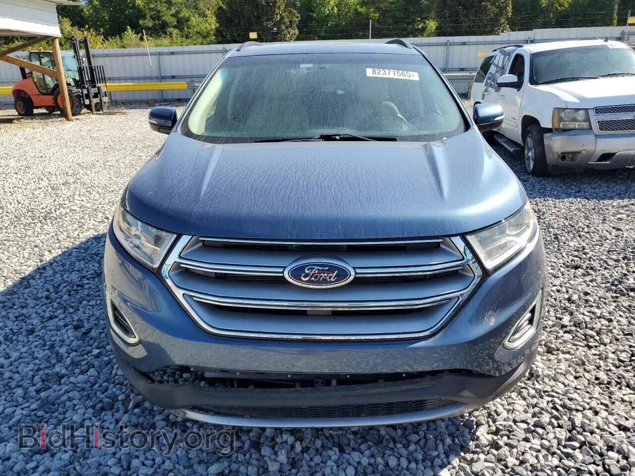 2018 FORD EDGE - VIN: 2FMPK3J80JBB11786 - Фото 5