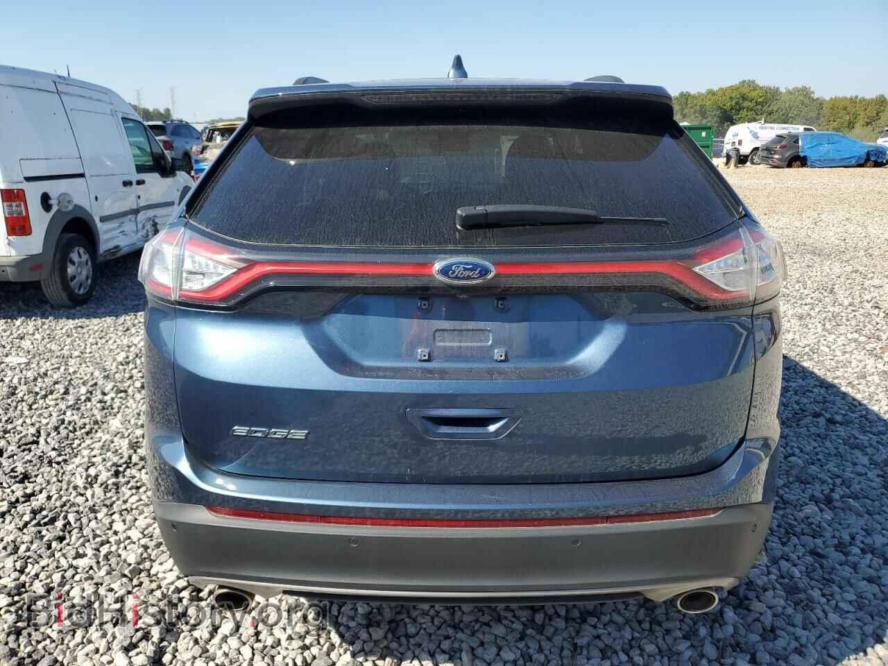 2018 FORD EDGE - VIN: 2FMPK3J80JBB11786 - Фото 6