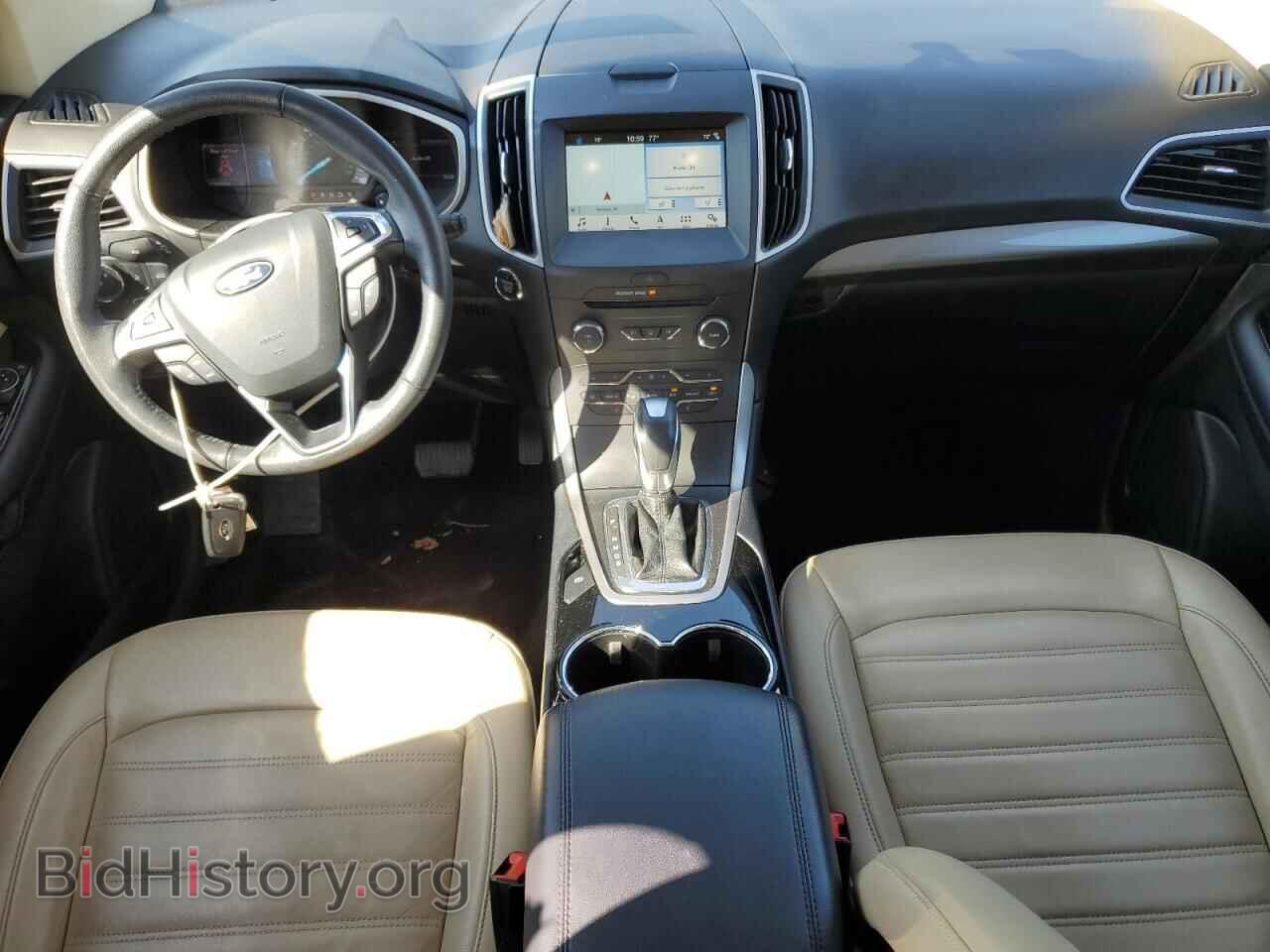 2018 FORD EDGE - VIN: 2FMPK3J80JBB11786 - Фото 8