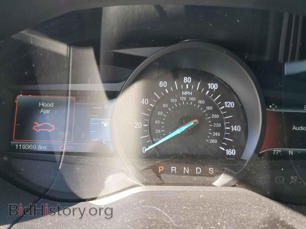 2018 FORD EDGE - VIN: 2FMPK3J80JBB11786 - Фото 9