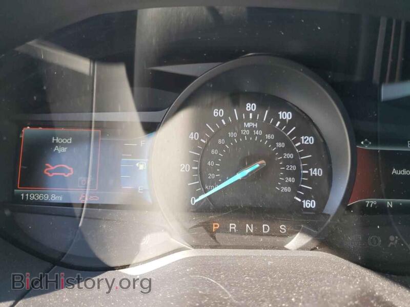 2018 Ford EDGE (VIN 2FMPK3J80JBB11786) — photo 9 of 13