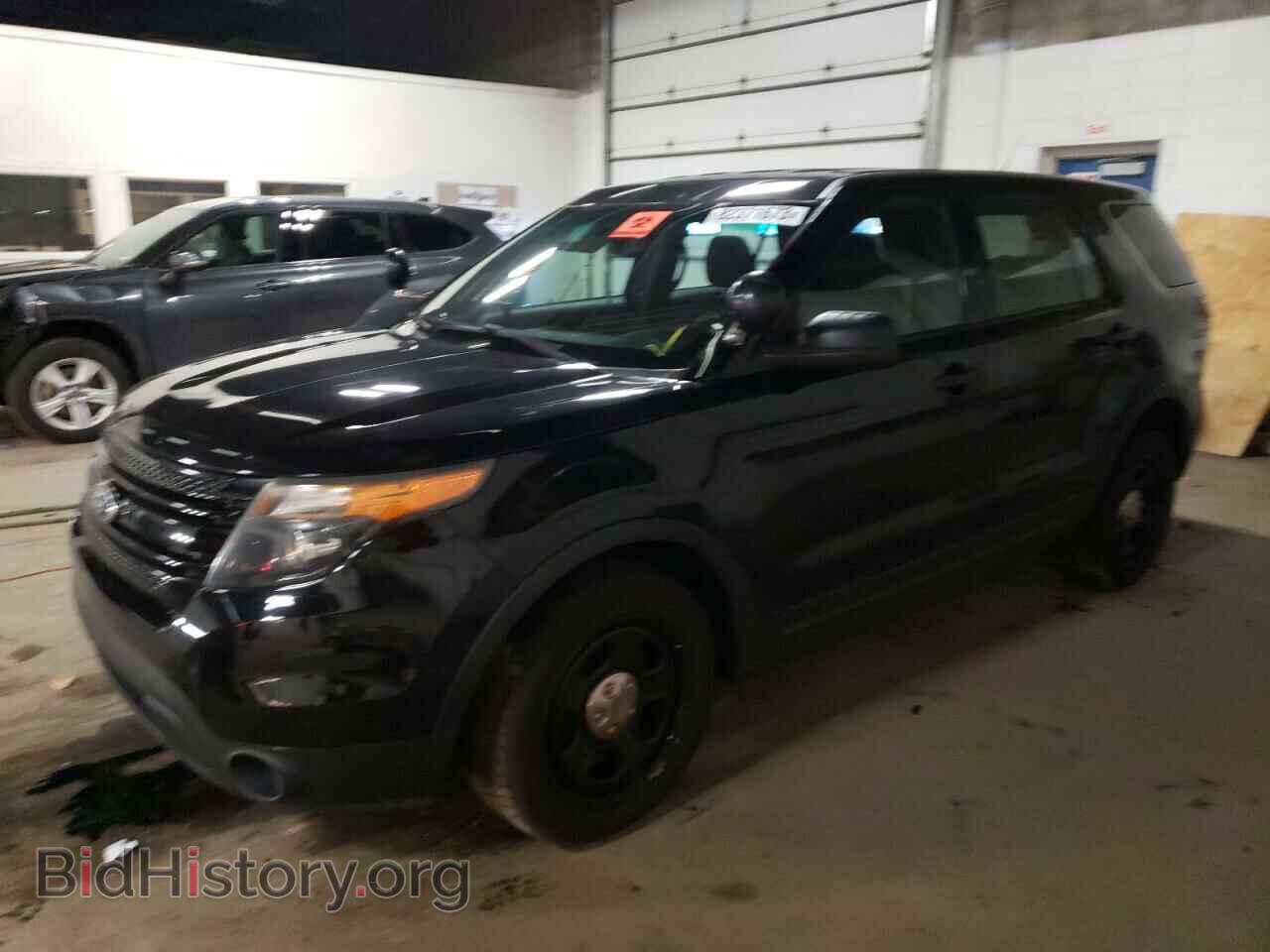 Фотография 1FM5K8AR2FGC52002 - FORD EXPLORER 2015