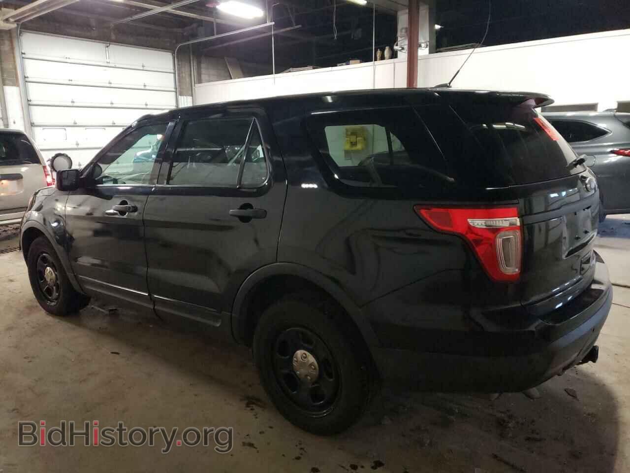 2015 FORD EXPLORER - VIN: 1FM5K8AR2FGC52002 - Фото 2