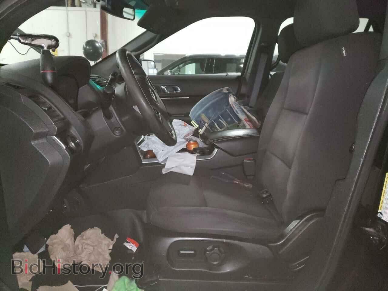 2015 FORD EXPLORER - VIN: 1FM5K8AR2FGC52002 - Фото 7