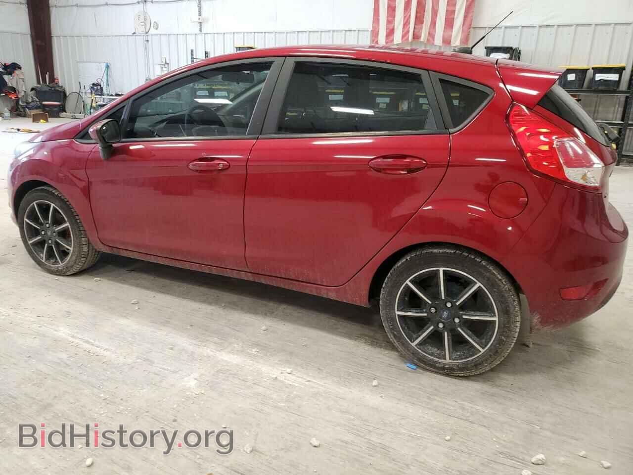 2017 FORD FIESTA - VIN: 3FADP4EJ8HM148062 - Фото 2
