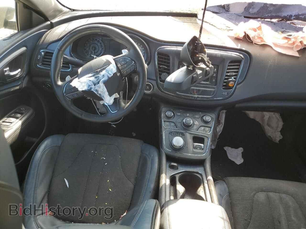 2015 CHRYSLER 200 - VIN: 1C3CCCBB1FN550716 - Фото 8