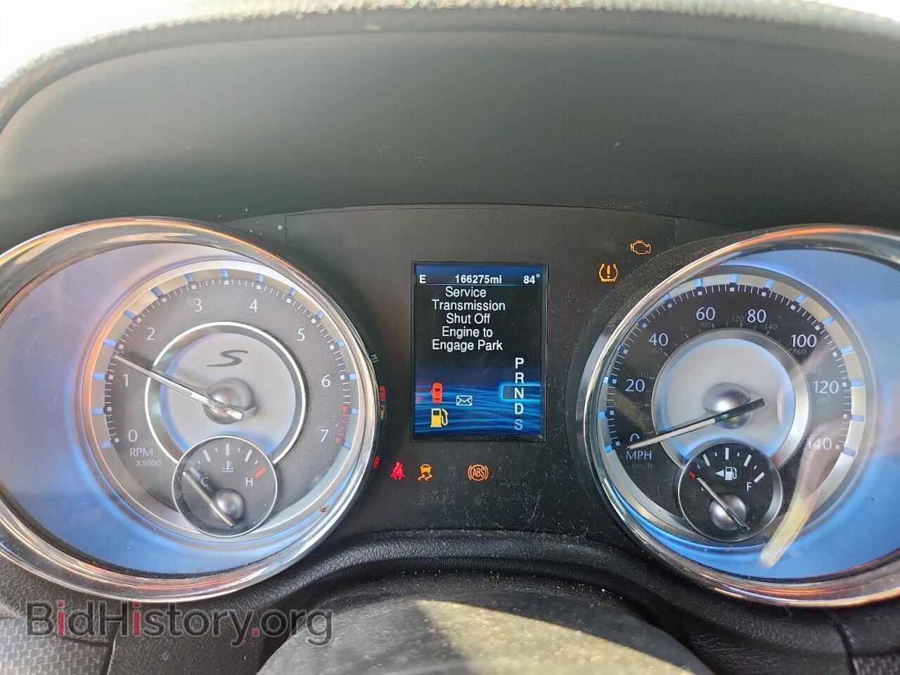 2013 CHRYSLER 300 - VIN: 2C3CCABG8DH718440 - Photo 9