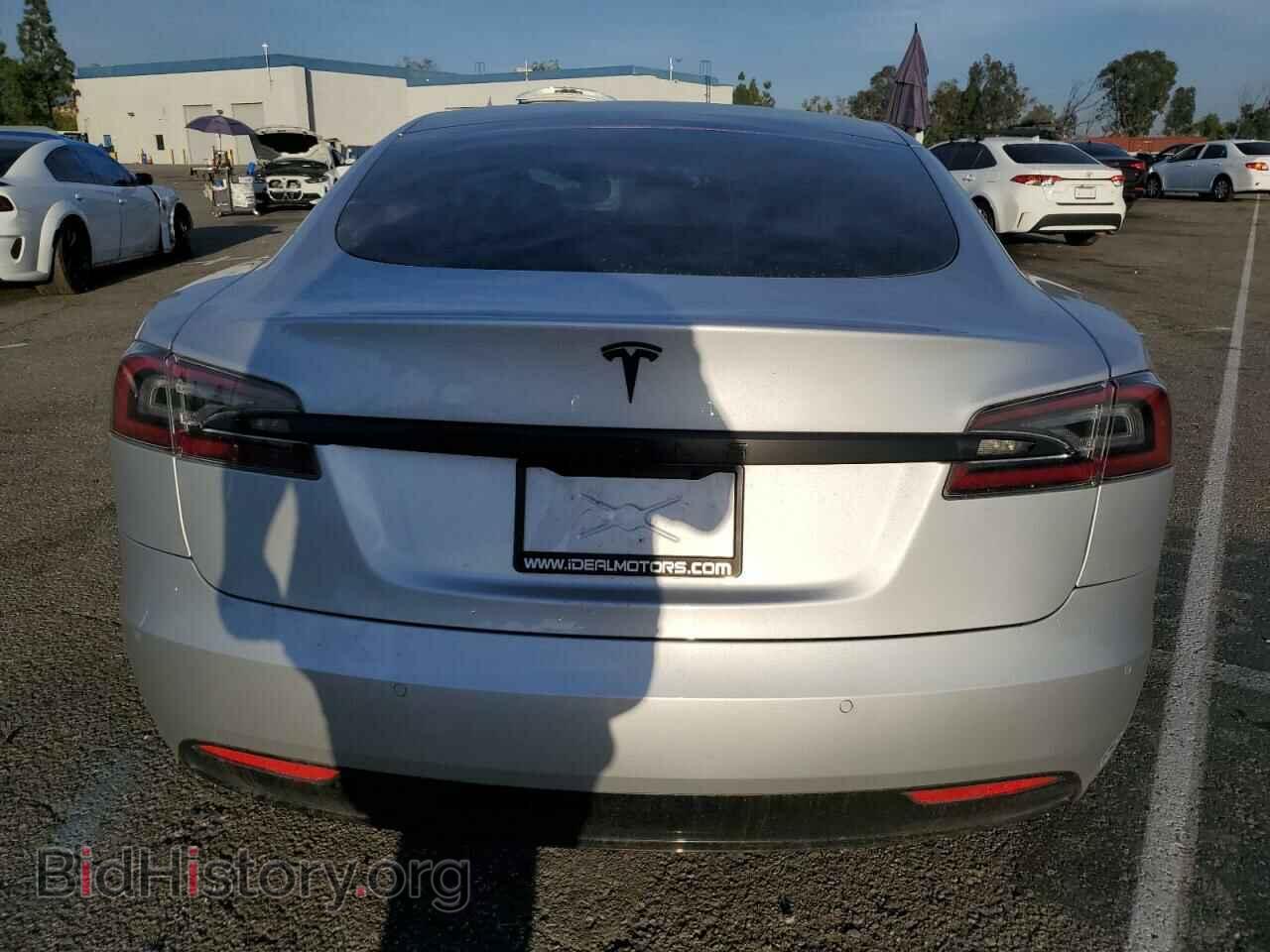 2017 TESLA MODEL S - VIN: 5YJSA1E24HF229834 - Фото 6