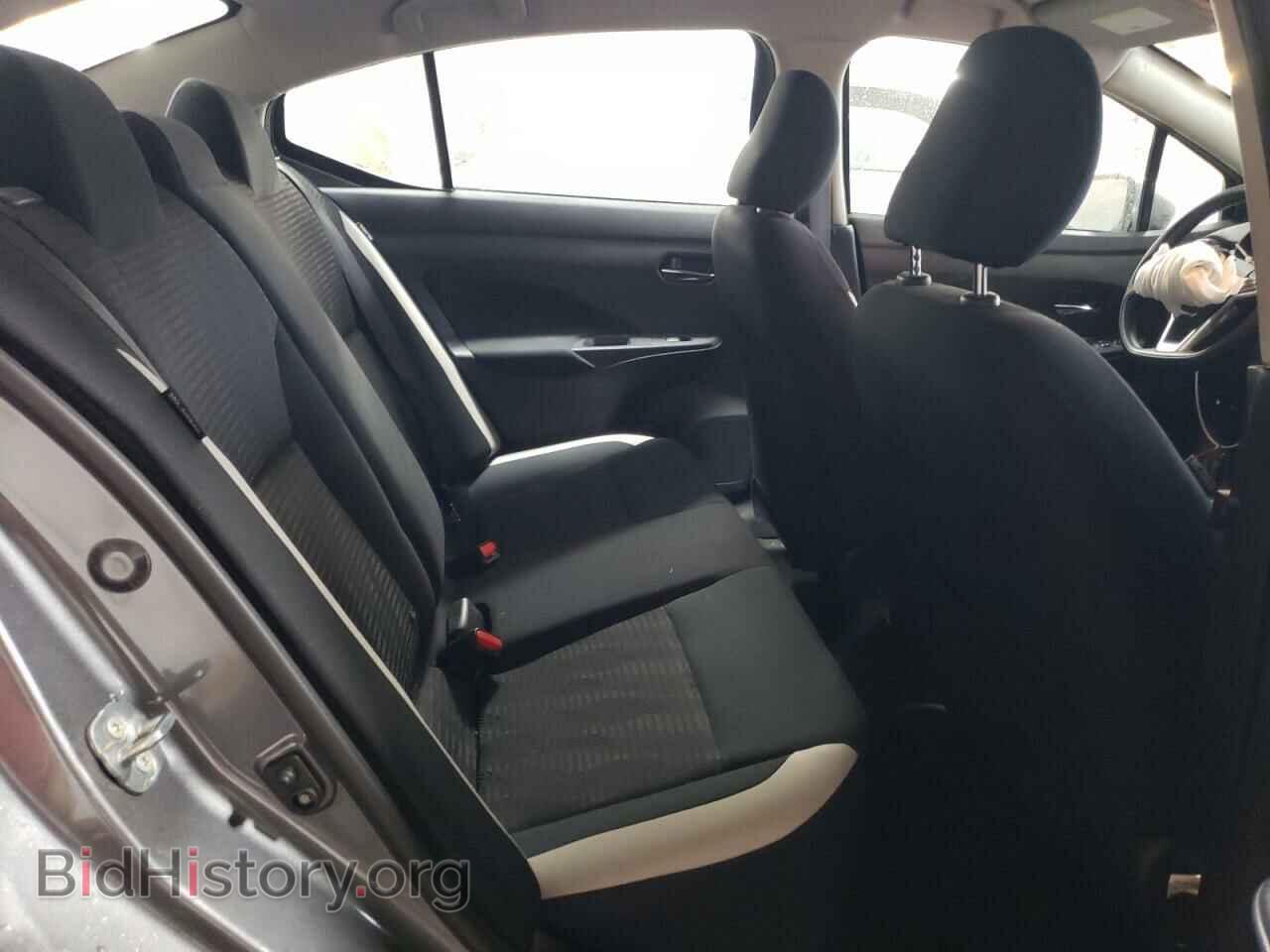 2021 NISSAN VERSA - VIN: 3N1CN8EV9ML921405 - Фото 10