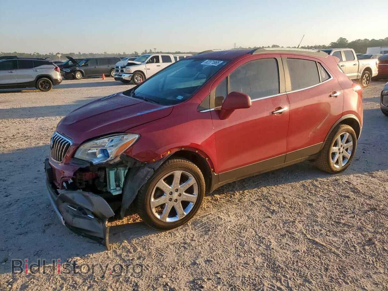 Фотография KL4CJCSB0DB125837 - BUICK ENCORE 2013