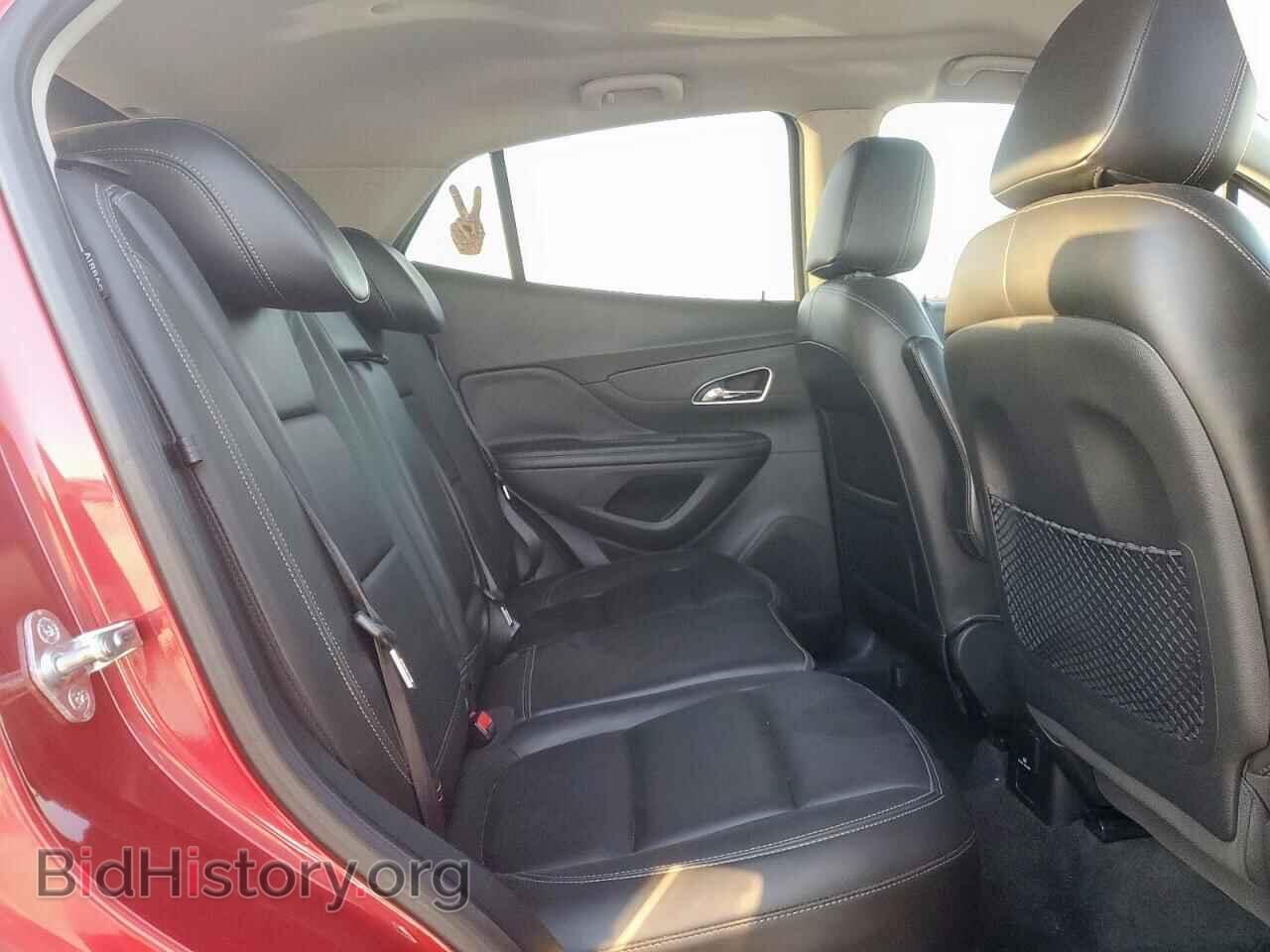 2013 BUICK ENCORE - VIN: KL4CJCSB0DB125837 - Photo 11