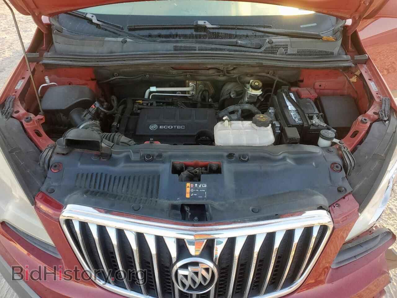 2013 BUICK ENCORE - VIN: KL4CJCSB0DB125837 - Photo 12