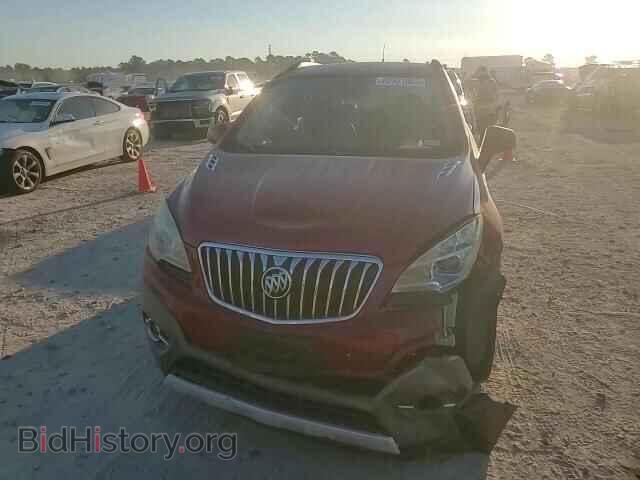 2013 BUICK ENCORE - VIN: KL4CJCSB0DB125837 - Photo 14