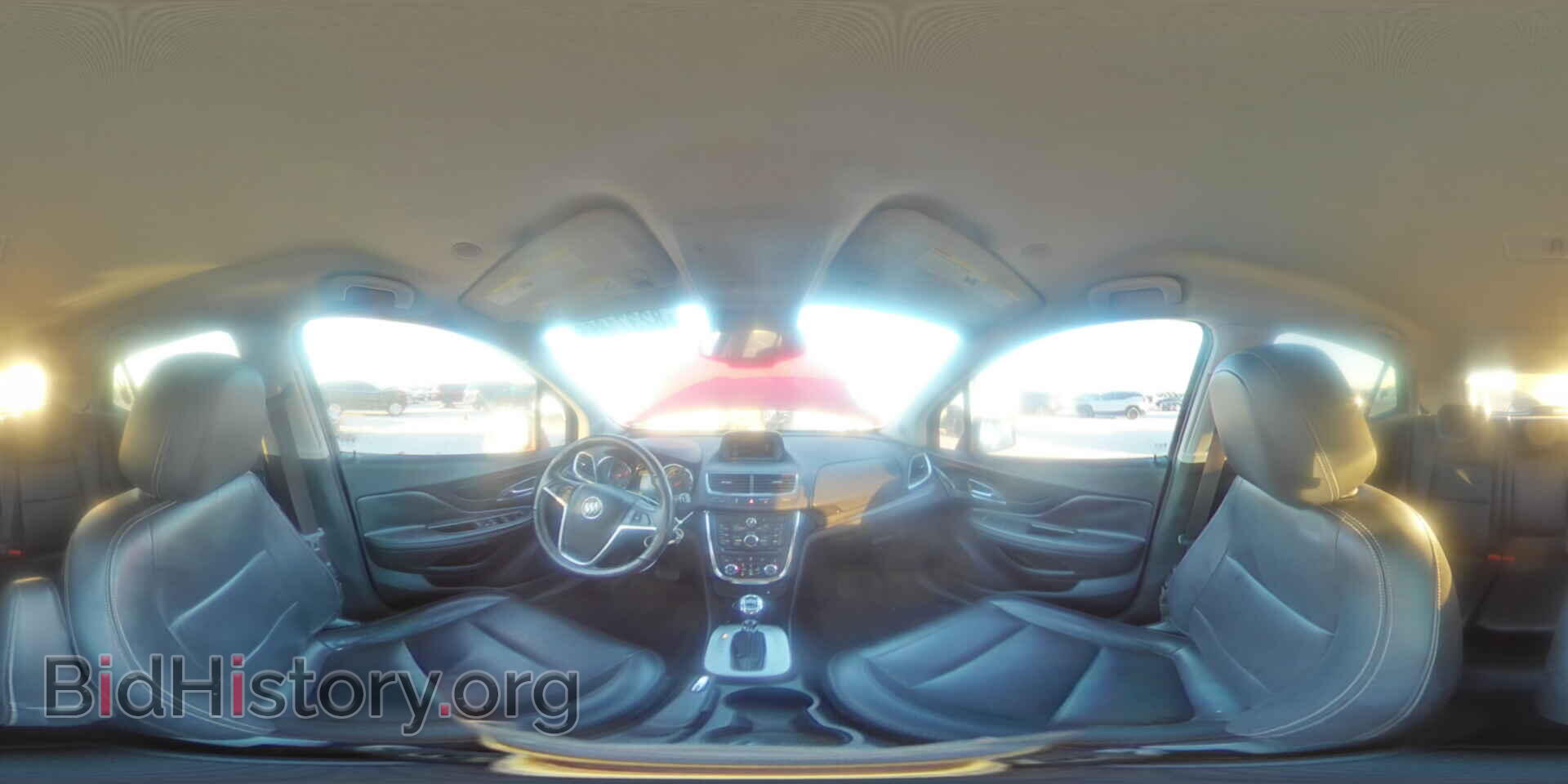 2013 BUICK ENCORE - VIN: KL4CJCSB0DB125837 - Photo 15