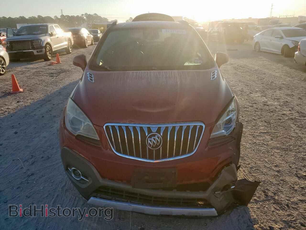 2013 BUICK ENCORE - VIN: KL4CJCSB0DB125837 - Photo 5