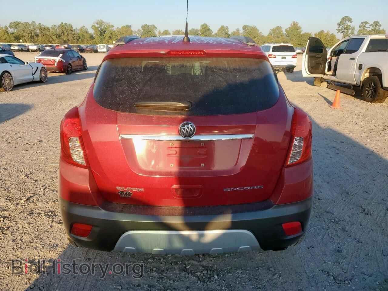 2013 BUICK ENCORE - VIN: KL4CJCSB0DB125837 - Photo 6