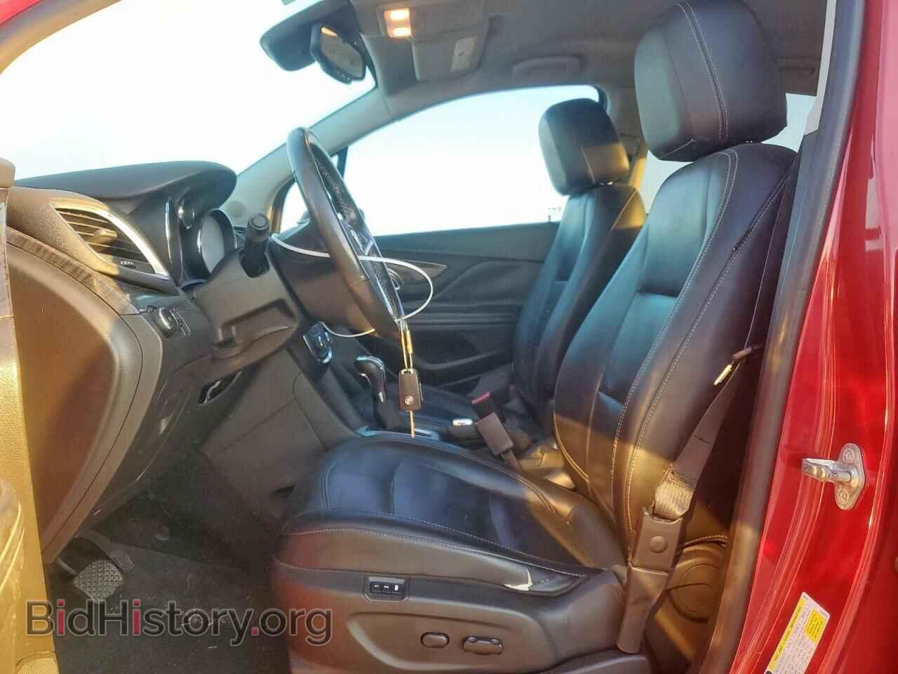 2013 BUICK ENCORE - VIN: KL4CJCSB0DB125837 - Photo 7