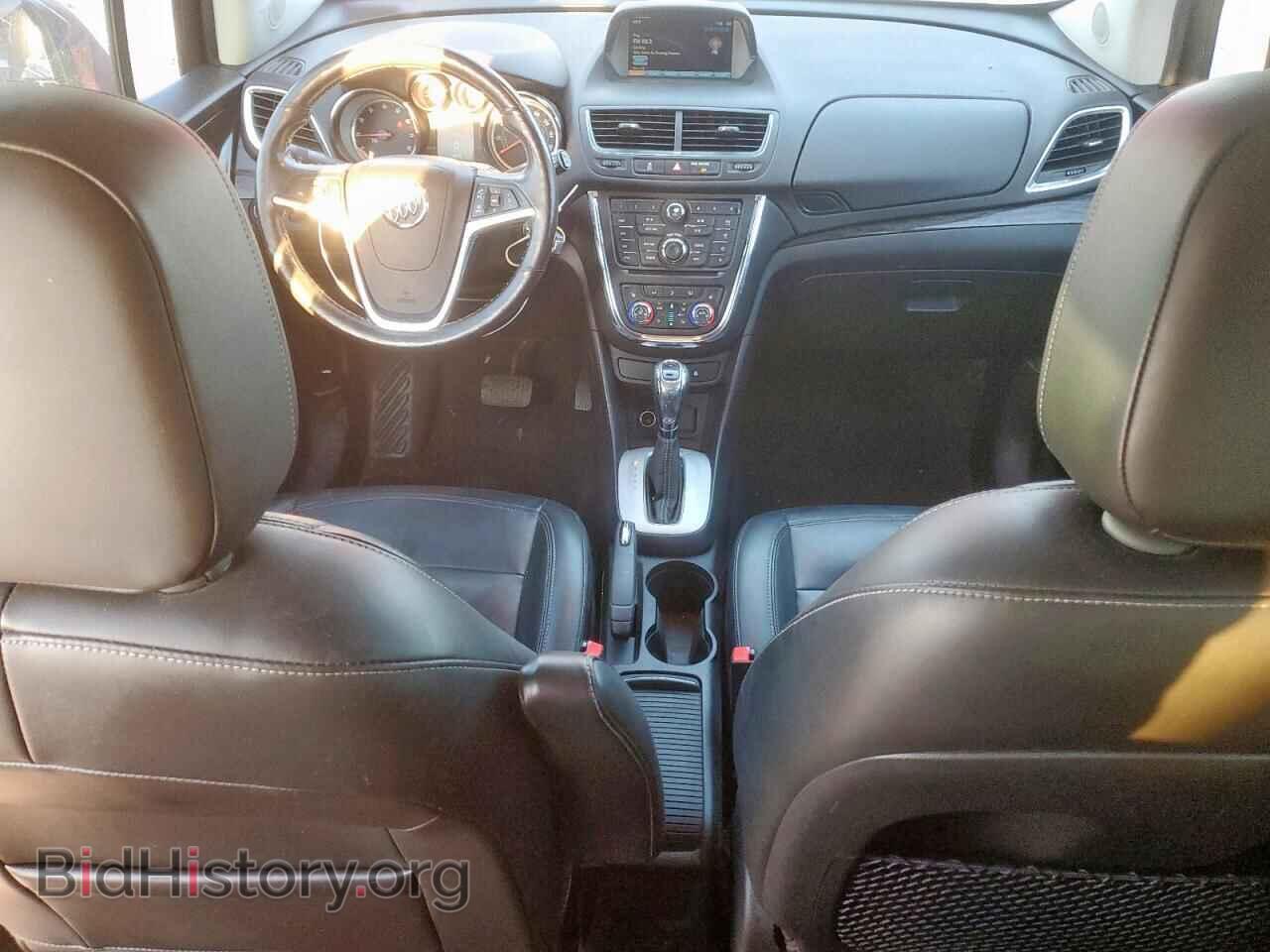 2013 BUICK ENCORE - VIN: KL4CJCSB0DB125837 - Photo 8