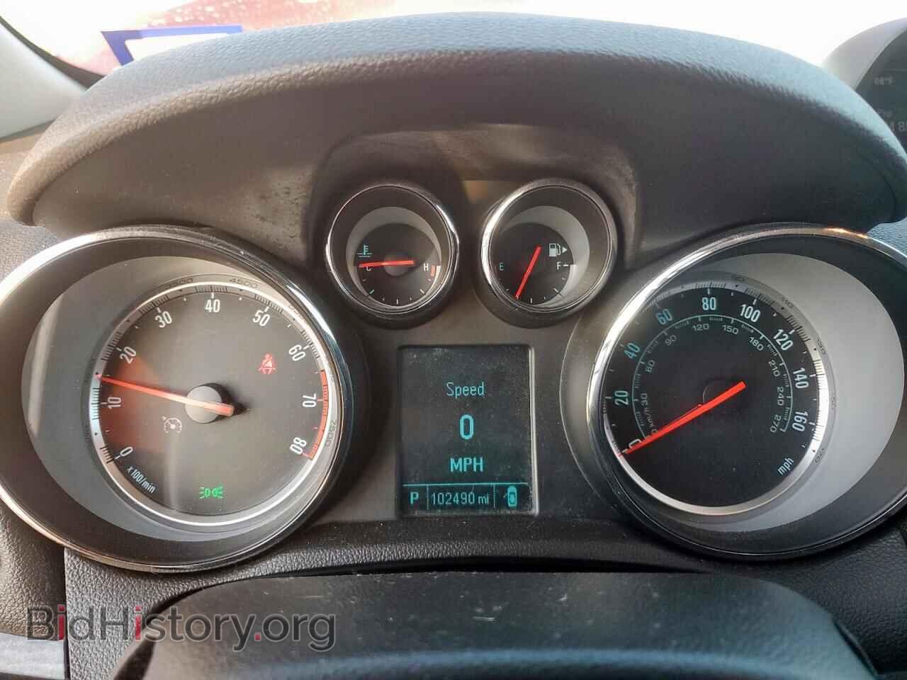 2013 BUICK ENCORE - VIN: KL4CJCSB0DB125837 - Photo 9