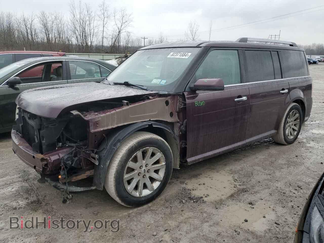 Photo 2FMGK5CC4BBD23749 - FORD FLEX 2011